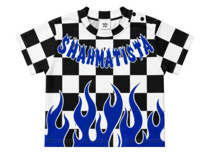 Бебешка тениска "Шахматиста"